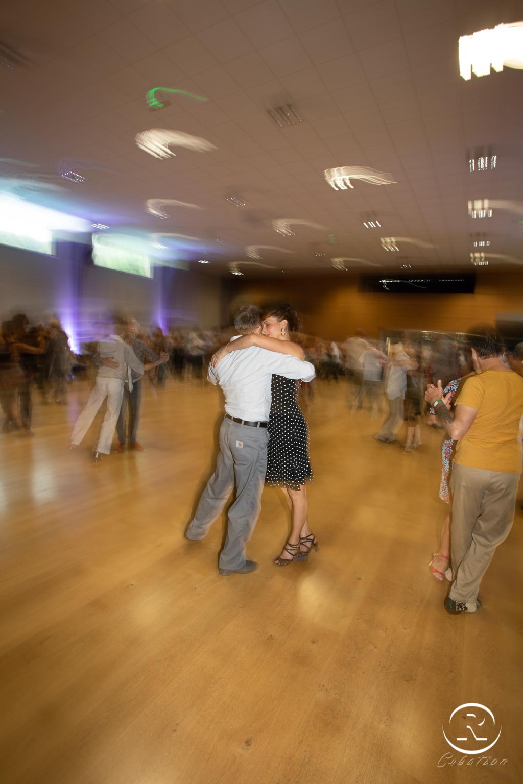 Milongas du 17ème Festival de Tango Saint Geniez d'Olt